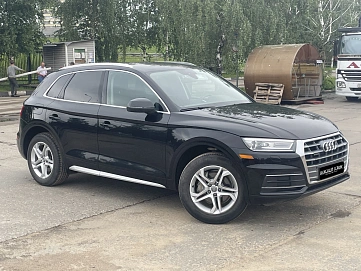 Audi Q5, 2019г., полный привод, робот