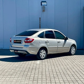 Lada (ВАЗ) Granta, 2018г., передний привод, механика