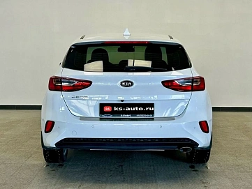 Kia Ceed, 2020г., передний привод, автомат