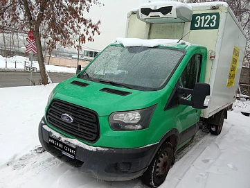 Ford Transit, 2021г.