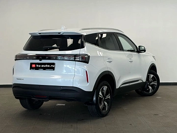Chery Tiggo 4, 2025г., передний привод, робот