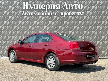 Mitsubishi Galant, 2006г., передний привод, автомат