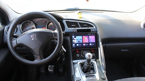 Peugeot 3008, 2010г., передний привод, механика