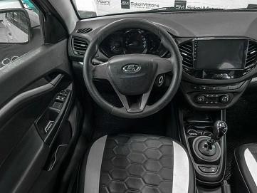 Lada (ВАЗ) Vesta, 2016г., передний привод, робот