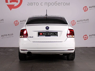 Volkswagen Polo, 2018г