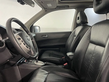 Nissan X-Trail, 2008г., полный привод, вариатор