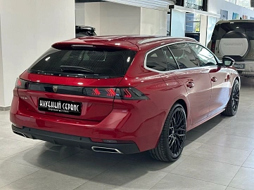 Peugeot 508, 2020г., передний привод, автомат