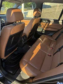 BMW X3, 2015г., полный привод, автомат