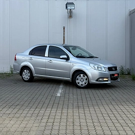 Ravon Nexia R3, 2017г., передний привод, автомат