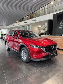 Mazda CX-5, 2025г., передний привод, автомат