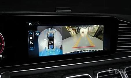 Mercedes-Benz GLS, 2025г., полный привод, автомат
