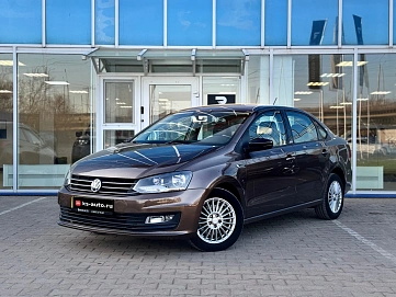 Volkswagen Polo, 2018г., передний привод, автомат