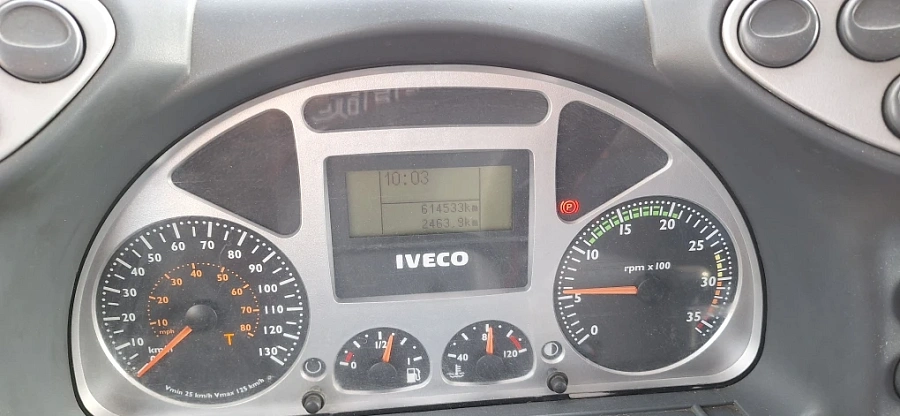 Iveco EuroCargo, 2010г.