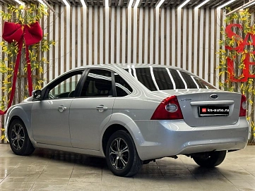 Ford Focus, 2010г, передний привод, механика