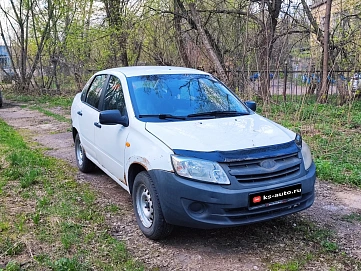Lada (ВАЗ) Granta, 2016г., передний привод, механика
