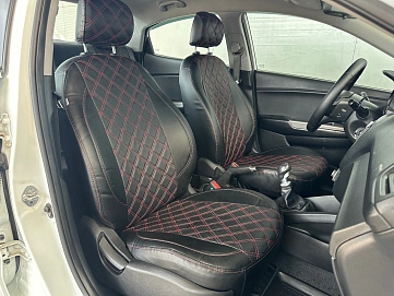 Kia Rio, 2012г., передний привод, механика
