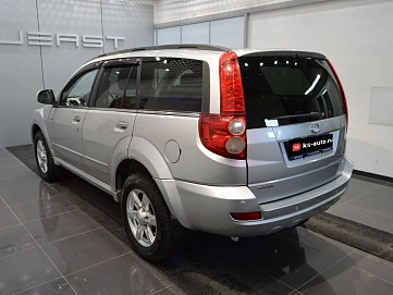 Great Wall Hover H5, 2012г., полный привод, механика