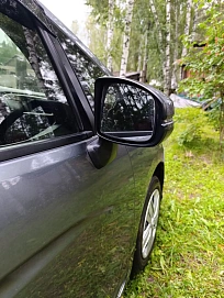 Honda Fit, 2018г, передний привод, вариатор