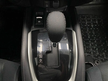 Nissan X-Trail, 2016г., передний привод, вариатор