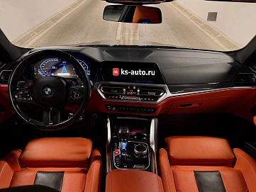 BMW M4, 2022г., полный привод, автомат