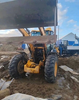 JCB 4CX, 2019г