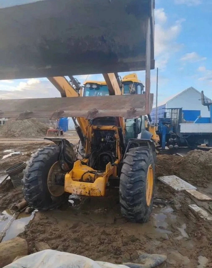 JCB 4CX, 2019г.
