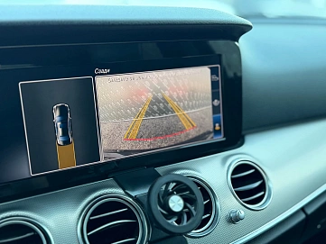 Mercedes-Benz E-Класс, 2018г., задний привод, автомат