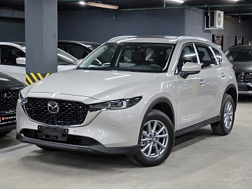 Mazda CX-5, 2026г, передний привод, автомат