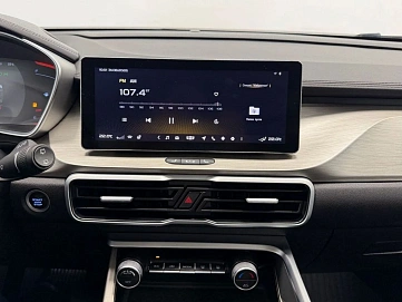 Geely Coolray, 2023г., передний привод, робот