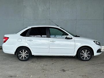 Lada (ВАЗ) Granta, 2018г., передний привод, автомат