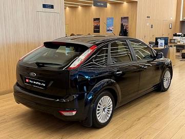 Ford Focus, 2010г, передний привод, механика