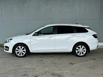 Lada (ВАЗ) Vesta, 2024г, передний привод, вариатор