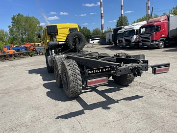 КамАЗ 43118, 2021г.