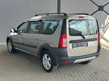 Lada (ВАЗ) Largus, 2019г., передний привод, механика