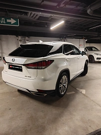 Lexus RX, 2020г, полный привод, автомат