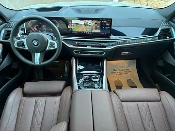 BMW X6, 2025г