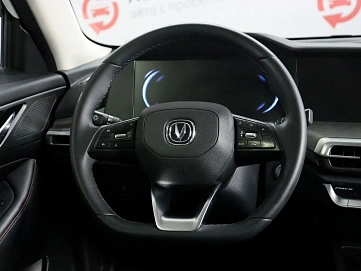 Changan CS35 Plus, 2023г., передний привод, робот