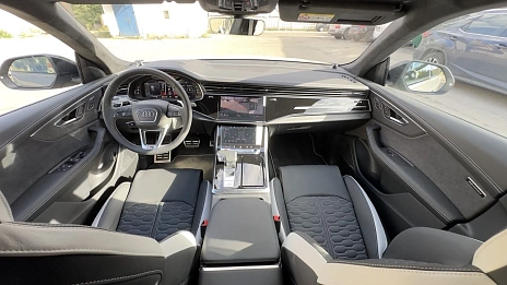 Audi RS Q8, 2026г., полный привод, автомат