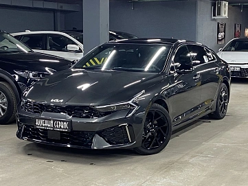 Kia K5, 2025г., передний привод, автомат