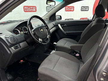 Chevrolet Aveo, 2007г., передний привод, автомат