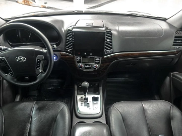 Hyundai Santa Fe, 2012г., полный привод, автомат