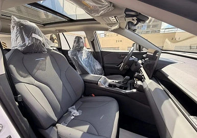 Toyota RAV4, 2026г., полный привод, вариатор
