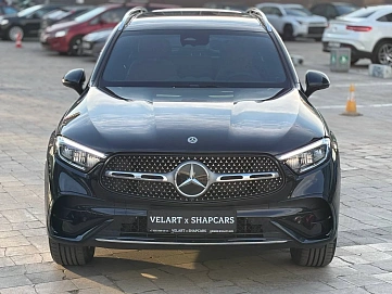 Mercedes-Benz GLC, 2025г., полный привод, автомат