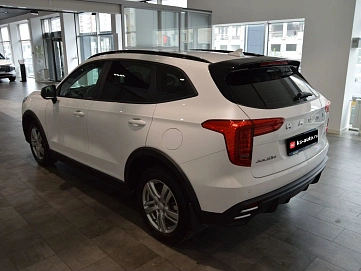 Haval Jolion, 2025г., полный привод, робот