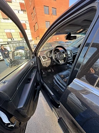 Jeep Grand Cherokee, 2012г., полный привод, автомат