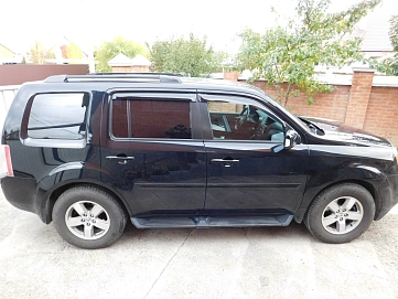 Honda Pilot, 2012г., полный привод, автомат