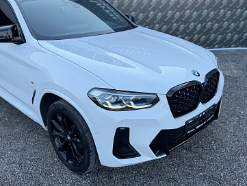 BMW X4, 2021г., полный привод, автомат