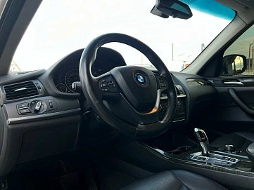 BMW X3, 2013г., полный привод, автомат