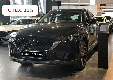 Mazda CX-5, 2025г., передний привод, автомат