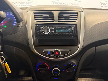 Hyundai Solaris, 2013г., передний привод, механика